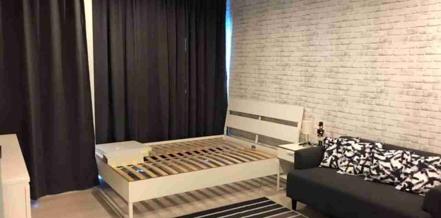 Condo à Bangkok, Thaïlande, 1 chambre № 208735