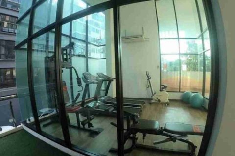 Condo à Bangkok, Thaïlande, 1 chambre № 208734 - photo 3