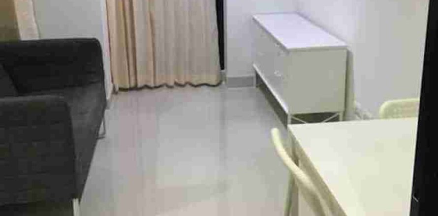 Condo à Bangkok, Thaïlande, 1 chambre № 208734