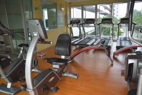 Condo à Bangkok, Thaïlande, 1 chambre  № 208733 - photo 3