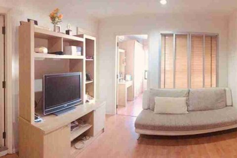 Condo à Bangkok, Thaïlande, 1 chambre  № 208733 - photo 5
