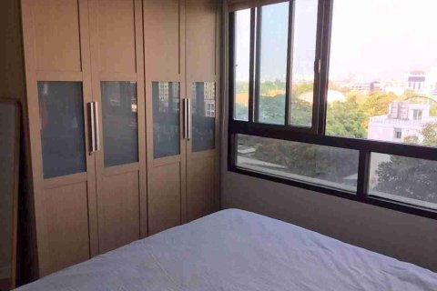Condo à Bangkok, Thaïlande, 1 chambre  № 208733 - photo 7