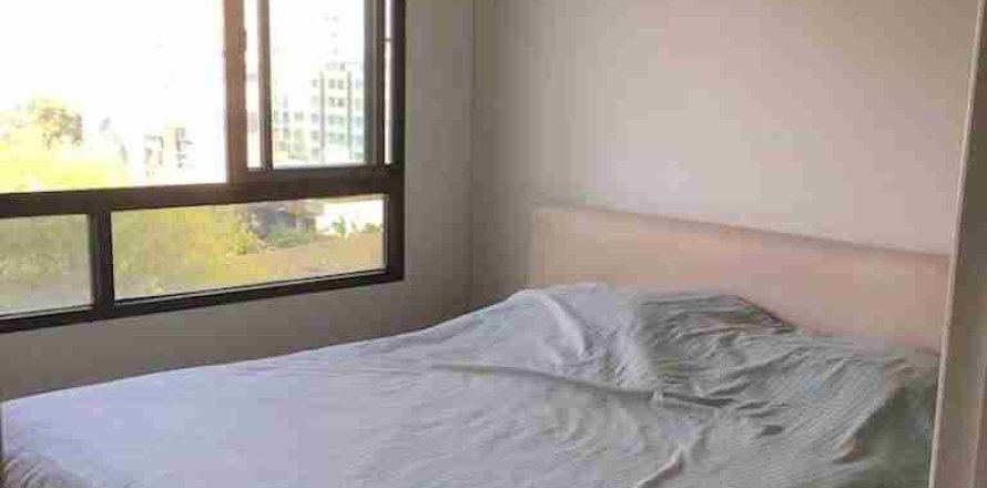 Condo à Bangkok, Thaïlande, 1 chambre  № 208733