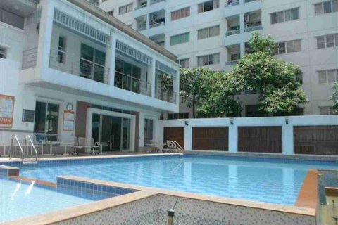 Condo à Bangkok, Thaïlande, 1 chambre  № 208733 - photo 2