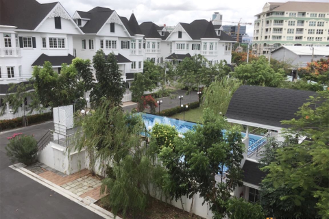 บ้านในกรุงเทพฯ, ประเทศไทย 4 ห้องนอน № 189443 - รูปถ่าย 2