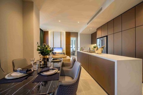 Condo à Bangkok, Thaïlande, 3 chambres № 184002 - photo 7