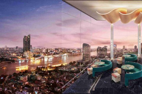 Condo in Thonburi, Bangkok, Thailand, 1 bedroom  № 184005 - photo 20