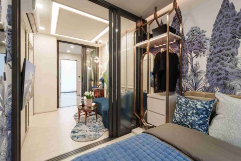 Condo in Thonburi, Bangkok, Thailand, 1 bedroom  № 184005 - photo 16