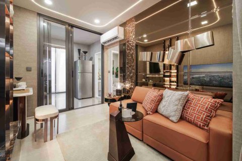 Condo in Thonburi, Bangkok, Thailand, 1 bedroom  № 184005 - photo 7