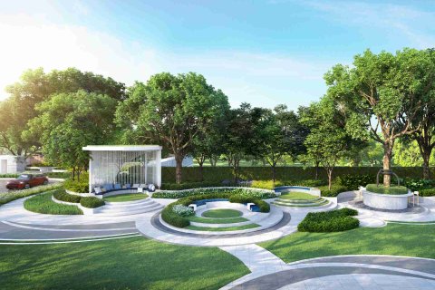 Condo in Thonburi, Bangkok, Thailand, 1 bedroom  № 184005 - photo 4