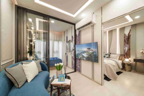 Condo in Thonburi, Bangkok, Thailand, 1 bedroom  № 184005 - photo 11