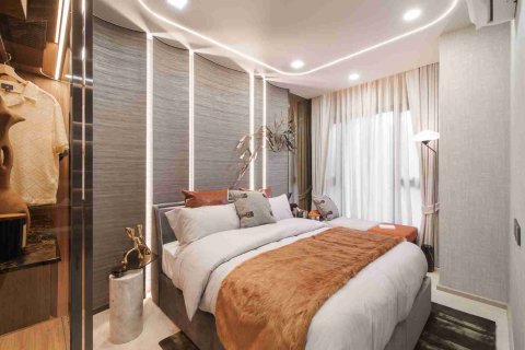 Condo in Thonburi, Bangkok, Thailand, 1 bedroom  № 184005 - photo 8