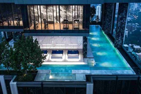 Condo in Bangkok, Thailand, 1 bedroom № 184000 - photo 16