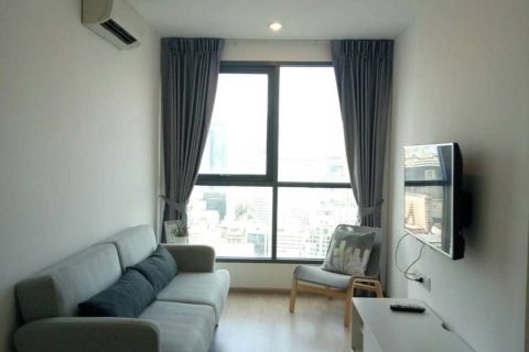 Condo à Bang Rak, Bangkok, Thaïlande, 2 chambres № 154461 - photo 6