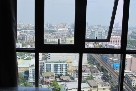 Дуплекс в Пхракханонге, Бангкок, Таиланд с 2 спальнями  № 154459 - фото 14