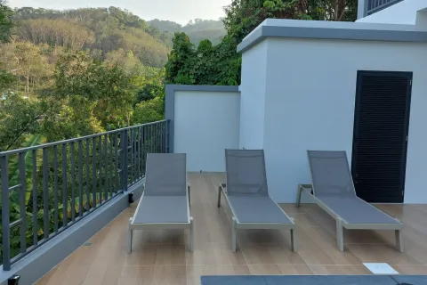 Вилла в Пхукете, Таиланд с 3 спальнями № 154460 - фото 10