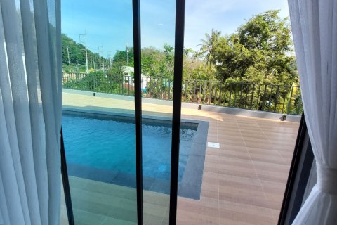 Вилла в Пхукете, Таиланд с 3 спальнями № 154460 - фото 3