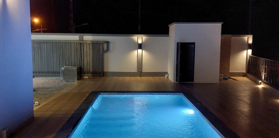 Вилла в Пхукете, Таиланд с 3 спальнями № 154460