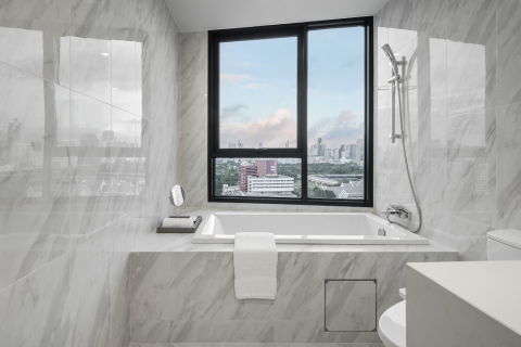 Студия в кондо в Клонг Тоэй, Бангкок, Таиланд № 154458 - фото 5