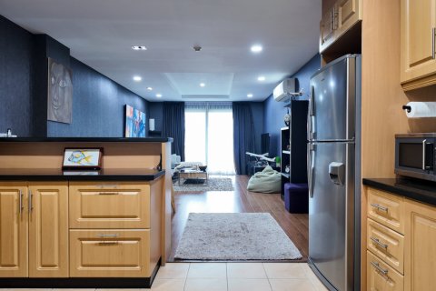 Квартира в Паттайе, Таиланд с 3 комнатами  № 150931 - фото 5