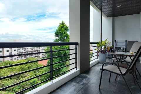 Квартира в Паттайе, Таиланд с 3 комнатами  № 150931 - фото 18