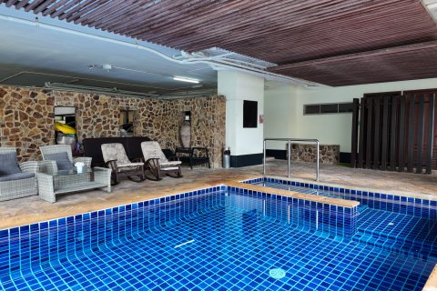 Квартира в Паттайе, Таиланд с 3 комнатами  № 150931 - фото 24