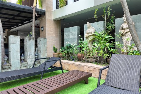 Квартира в Паттайе, Таиланд с 3 комнатами  № 150931 - фото 27