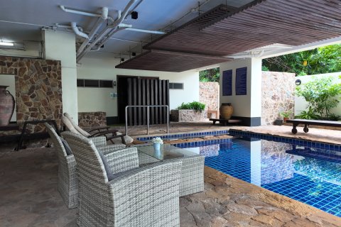 Квартира в Паттайе, Таиланд с 3 комнатами  № 150931 - фото 26