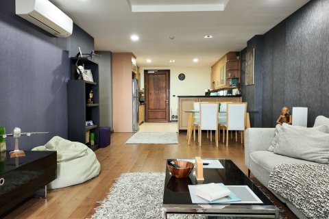 Квартира в Паттайе, Таиланд с 3 комнатами  № 150931 - фото 1