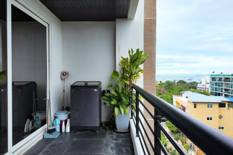 Квартира в Паттайе, Таиланд с 3 комнатами  № 150931 - фото 12