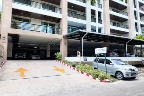 Квартира в Паттайе, Таиланд с 3 комнатами  № 150931 - фото 23