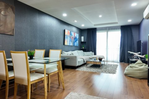 Квартира в Паттайе, Таиланд с 3 комнатами  № 150931