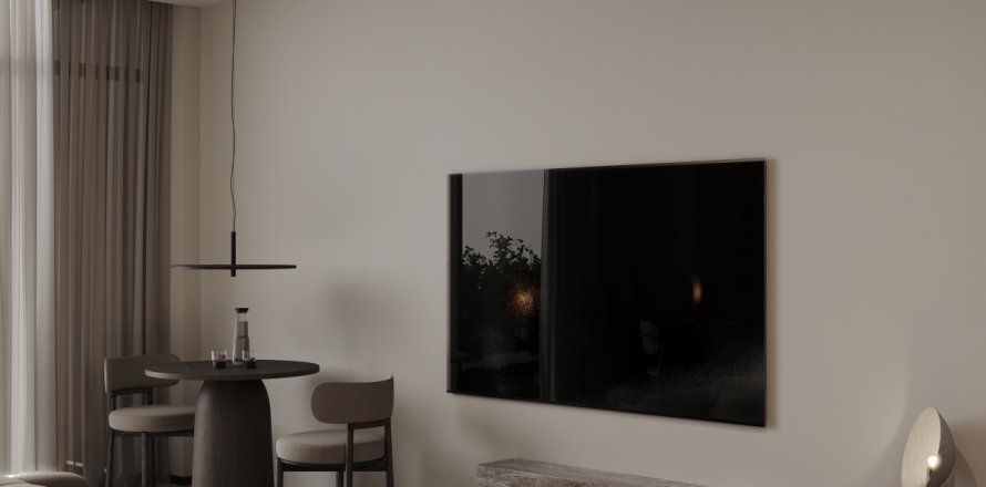 Studio in Pattaya, Thailand № 150934