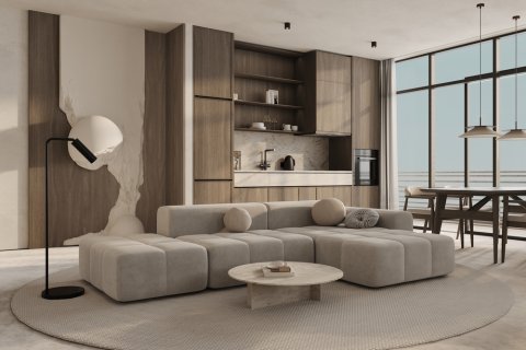 Квартира в Паттайе, Таиланд с 3 комнатами  № 150932