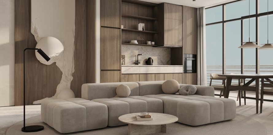 Apartment in Pattaya, Thailand 3 rooms № 150932