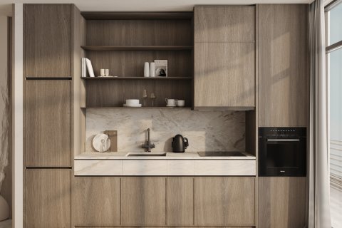 Квартира в Паттайе, Таиланд с 3 комнатами  № 150932 - фото 6