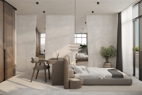 Квартира в Паттайе, Таиланд с 3 комнатами  № 150932 - фото 4