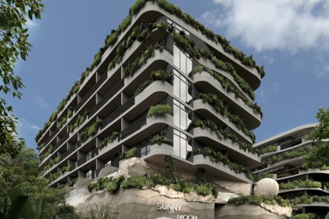 Квартира в Паттайе, Таиланд с 3 комнатами  № 150932 - фото 16