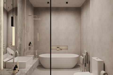 Квартира в Паттайе, Таиланд с 3 комнатами  № 150932 - фото 11