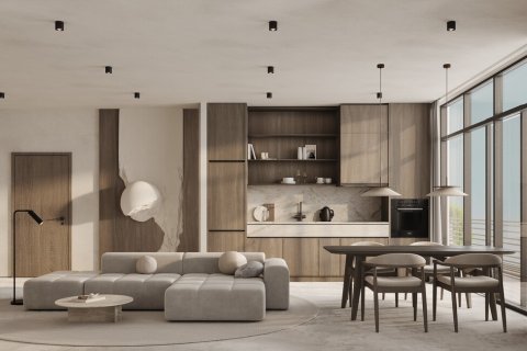 Квартира в Паттайе, Таиланд с 3 комнатами  № 150932 - фото 2