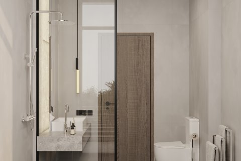 Квартира в Паттайе, Таиланд с 3 комнатами  № 150932 - фото 12