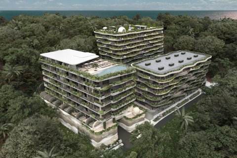 Apartment in Pattaya, Thailand 2 rooms № 150933 - photo 14