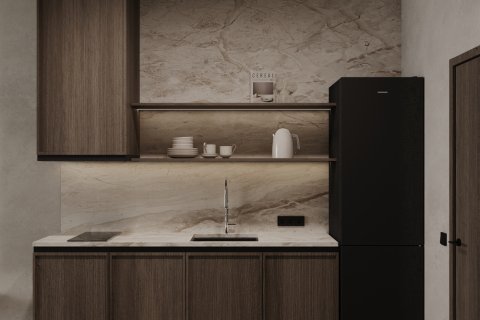 Квартира в Паттайе, Таиланд с 2 комнатами № 150933 - фото 7