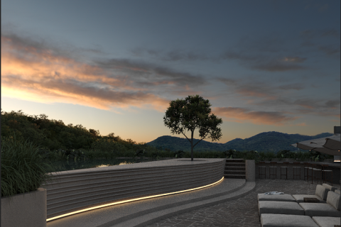 Apartment in Pattaya, Thailand 2 rooms № 150933 - photo 21