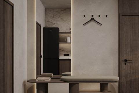 Квартира в Паттайе, Таиланд с 2 комнатами № 150933 - фото 9