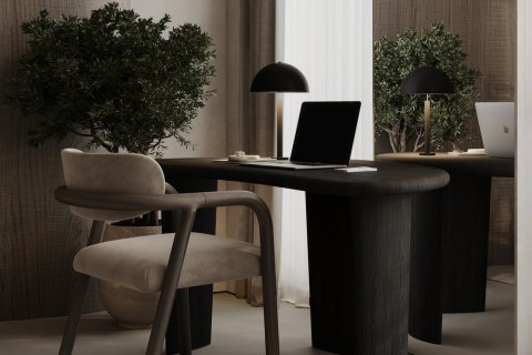 Квартира в Паттайе, Таиланд с 2 комнатами № 150933 - фото 10