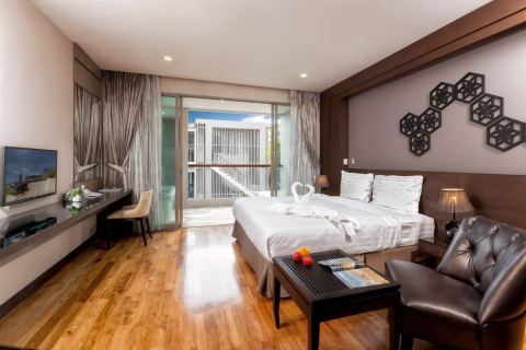 Studio in Pattaya, Thailand № 150935 - photo 1