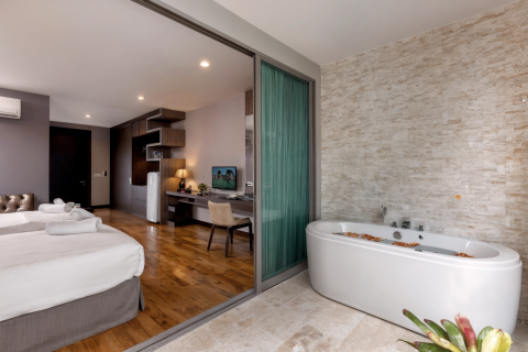 Studio in Pattaya, Thailand № 150935 - photo 5