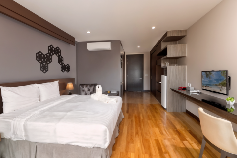 Studio in Pattaya, Thailand № 150935 - photo 2