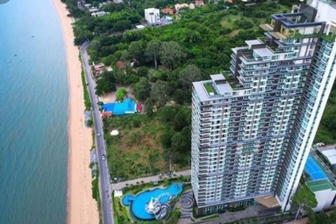 Квартира в Паттайе, Таиланд с 2 комнатами  № 150929 - фото 17